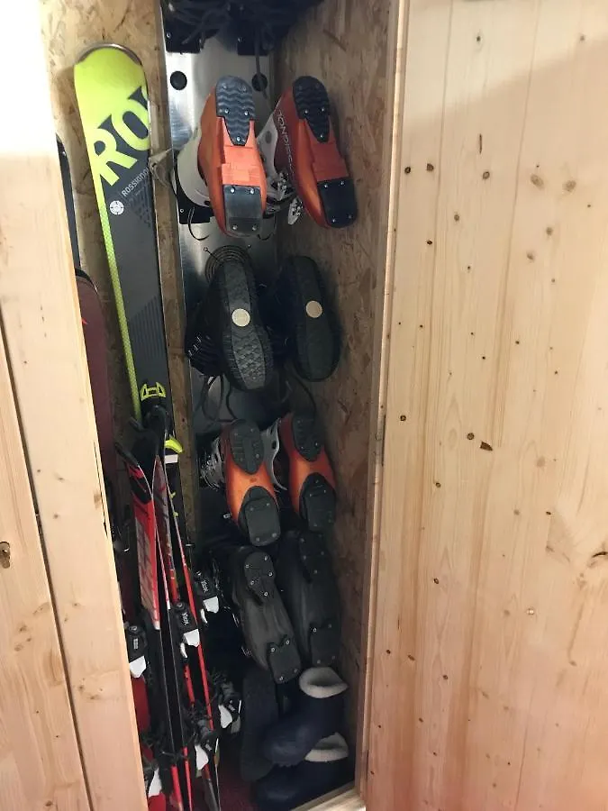 Le chalet des étoiles La Mongie Appartement